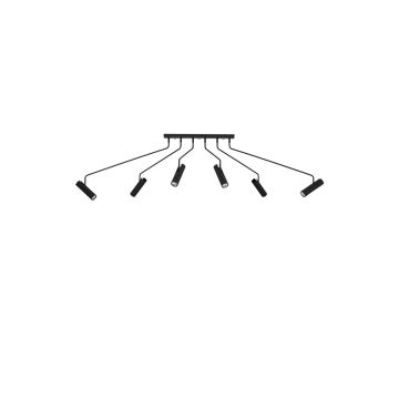 Deckenlampe RAMUS 108508 1x10W/GU10 IP20 von Markslojd