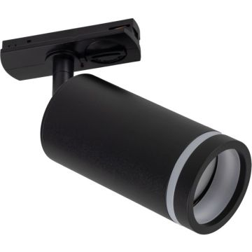 Schienenstrahler TRACER RING 10029 1x10W/GU10 IP20 von TK Lighting