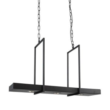 Hängelampe TRAY 105780 3000K 3x3W/LED 630LM IP20 von Markslojd