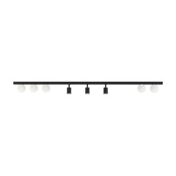 Deckenlampe VOX 10004 3x10W/GU10+5x6W/G9 IP20 von TK Lighting