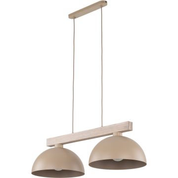 Pendelleuchte OSLO 11011 2x15W/E27 IP20 von TK Lighting