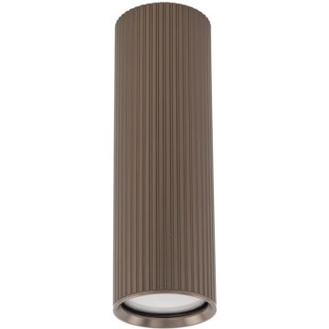 Aufbau-Downlight TUNE BROWN M 11028 1x10W/GU10 IP20 von TK Lighting