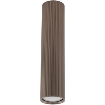 Aufbau-Downlight TUNE BROWN L 11029 1x10W/GU10 IP20 von TK Lighting