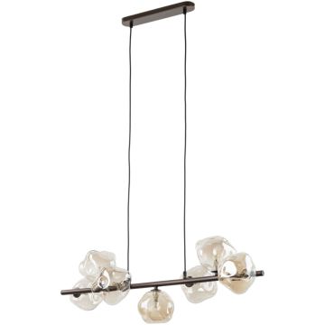 Pendelleuchte LAVA 11033 7x8W/G9 IP20 von TK Lighting