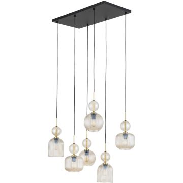 Pendelleuchte SOPHIA 11044 6x10W/E14 IP20 von TK Lighting