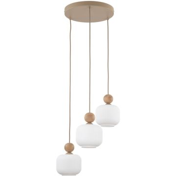 Pendelleuchte BALLO 11050 3x10W/E14 IP20 von TK Lighting