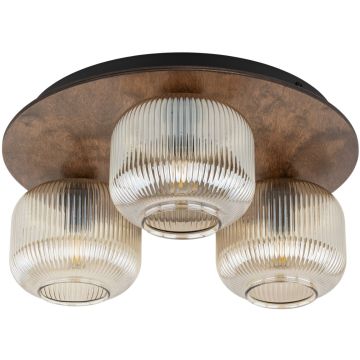 Deckenlampe SALVIA 11068 3x15W/E14 IP20 von TK Lighting