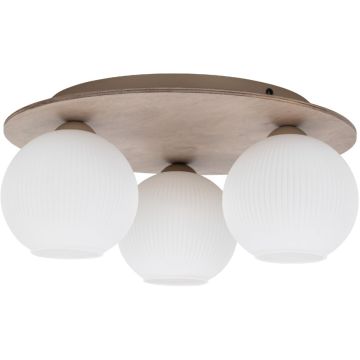 Deckenlampe VIRLO 11078 3x10W/E14 IP20 von TK Lighting