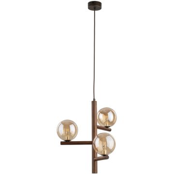 Pendelleuchte ESTERA WOOD 11095 von TK Lighting