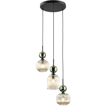 Pendelleuchte SOPHIA 11148 3x10W/E14 IP20 von TK Lighting