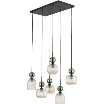Pendelleuchte SOPHIA 11150 6x10W/E14 IP20 von TK Lighting