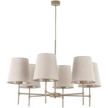 Kronleuchter ELIZABETH 11167 6x15W/E27 IP20 von TK Lighting