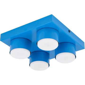 Deckenlampe BRIX 11284 4x11W/gx53 IP20 von TK Lighting
