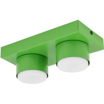 Deckenlampe BRIX 11286 2x11W/gx53 IP20 von TK Lighting