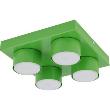 Deckenlampe BRIX 11287 4x11W/gx53 IP20 von TK Lighting