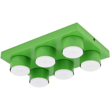 Deckenlampe BRIX 11288 4x11W/gx53 IP20 von TK Lighting