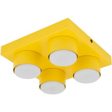 Deckenlampe BRIX 11290 4x11W/gx53 IP20 von TK Lighting