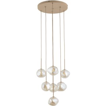Pendelleuchte LAVA 11329 7x8W/G9 IP20 von TK Lighting