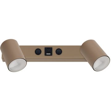 Wandleuchte NEX 11359 2x10W/GU10 IP20 von TK Lighting