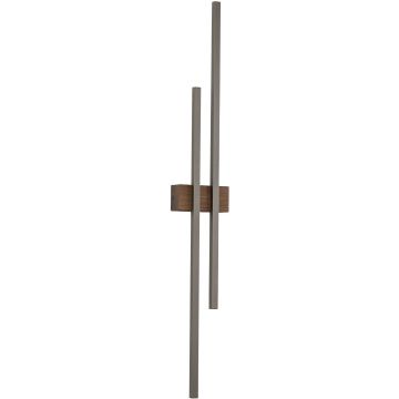 Wandleuchte FLASH NEW 11406 3000K 2x27W/LED IP20 von TK Lighting