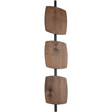 Wandleuchte SELVA L 11436 3000K 1x18W/LED 650lm IP20 von TK Lighting