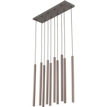 Pendelleuchte FERRO 11490 10x8W/G9 IP20 von TK Lighting
