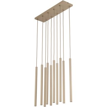 Pendelleuchte FERRO 11491 10x8W/G9 IP20 von TK Lighting