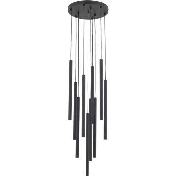 Pendelleuchte FERRO 11492 10x8W/G9 IP20 von TK Lighting