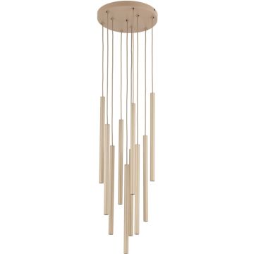 Pendelleuchte FERRO 11494 10x8W/G9 IP20 von TK Lighting