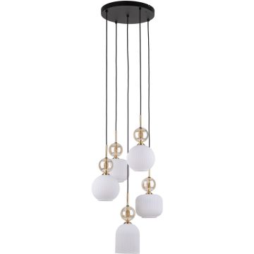 Pendelleuchte SOPHIA 11593 5x10W/E14 IP20 von TK Lighting