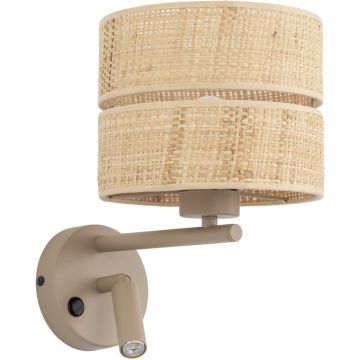 Wandleuchte CALMA 11600 1x15w/E27+1x8w/G9 IP20 von TK Lighting