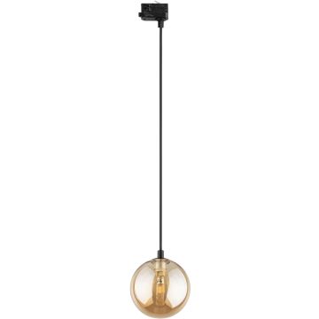 Schienenstrahler TRACER 3f 11663 1x8W/G9 IP20 von TK Lighting