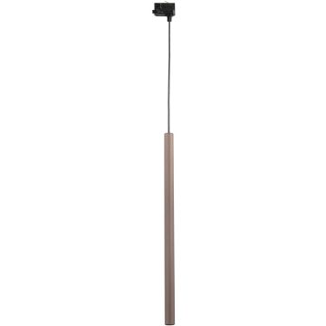 Schienenstrahler TRACER FERRO 3f 11678 4000K 1x8W/G9 300lm IP20 von TK Lighting