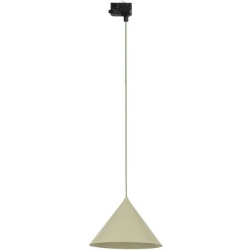 Schienenstrahler TRACER CONO 3f 11681 1x15W/E27 IP20 von TK Lighting