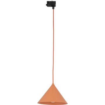 Schienenstrahler TRACER CONO 3f 11682 1x15W/E27 IP20 von TK Lighting