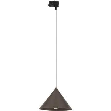 Schienenstrahler TRACER CONO 3f 11686 1x15W/E27 IP20 von TK Lighting