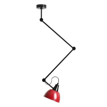 Deckenlampe AIDA 1141PL_G3_15 1x15W/E27 IP20 von Aldex