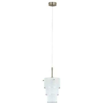 Hängelampe CREO 11261 1x60W/E27 von Alfa