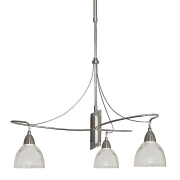 Deckenlampe CARRAT II. 12044 3x40W/E14 IP20 von Prezent