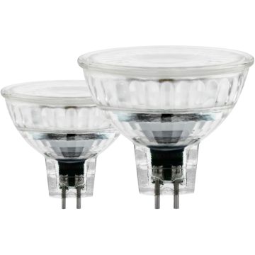 LED Glühbirne LED 12246 2700K 2x3W/GU5,3 230LM von Eglo