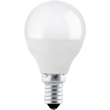 LED Glühbirne LED 12261 3000K 1X5W/E14 470LM von Eglo