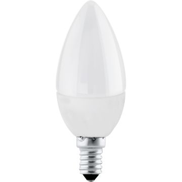 LED Glühbirne LED 12263 3000K 1X5W/E14 470LM von Eglo