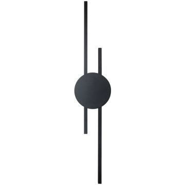 Wandleuchte JAVA 1367 3000K 2x24W/led IP20 von TK Lighting