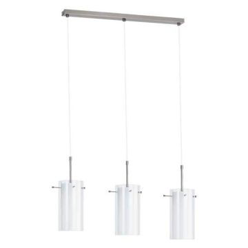 Hängelampe BOLT 13243 3x60W/E27 von Alfa