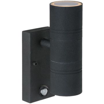 Wandleuchte ARNE-LED 14866/10/30 2700k 2x5w/gu10 350lm ip44 von Lucide