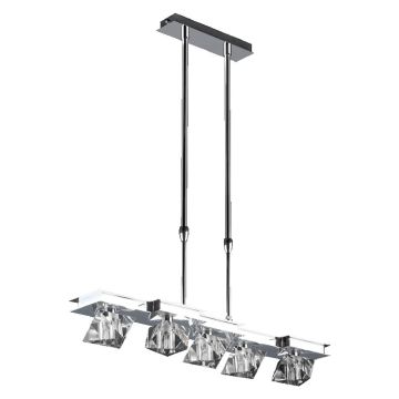 Pendelleuchte BAIKO 1546 5x33W/G9 IP20 von Prezent