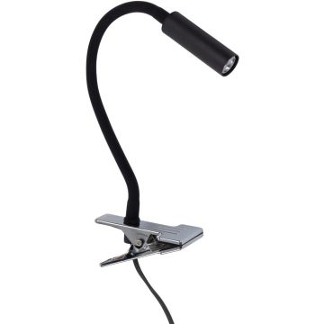 Schreibtischlampe mit Clip LAGOS 16025 1x6W/G9 IP20 von TK Lighting