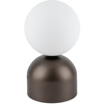 Tischleuchte MIKI 16043 1x8W/G9 IP20 von TK Lighting