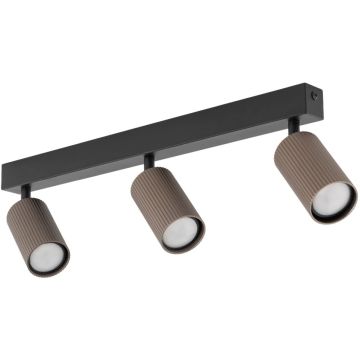 Spot TUNE BROWN 16148 3x10W/GU10 IP20 von TK Lighting