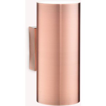 Wandleuchte LOOK 164847 2x28W/GU10 ip20 von Ideal Lux